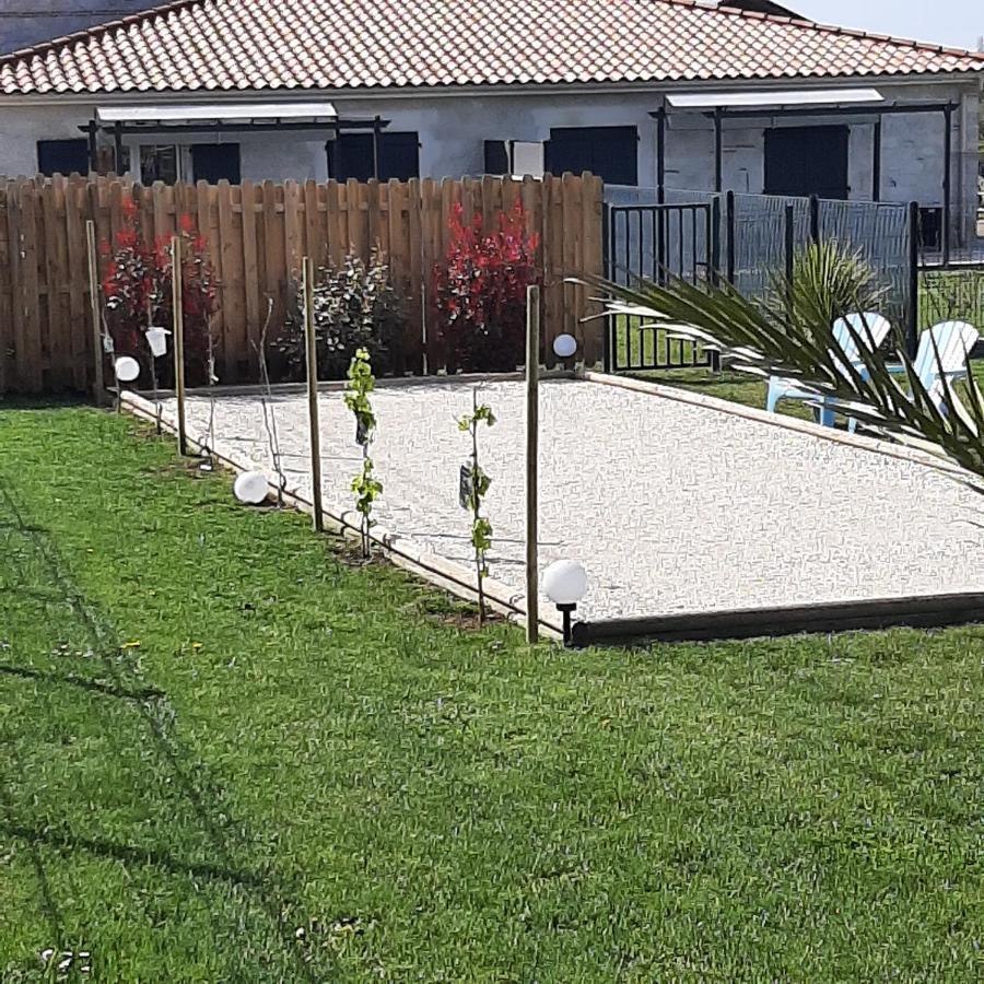 Le Domaine Vesque Vila Saint-Pierre-de-Clairac Exterior foto