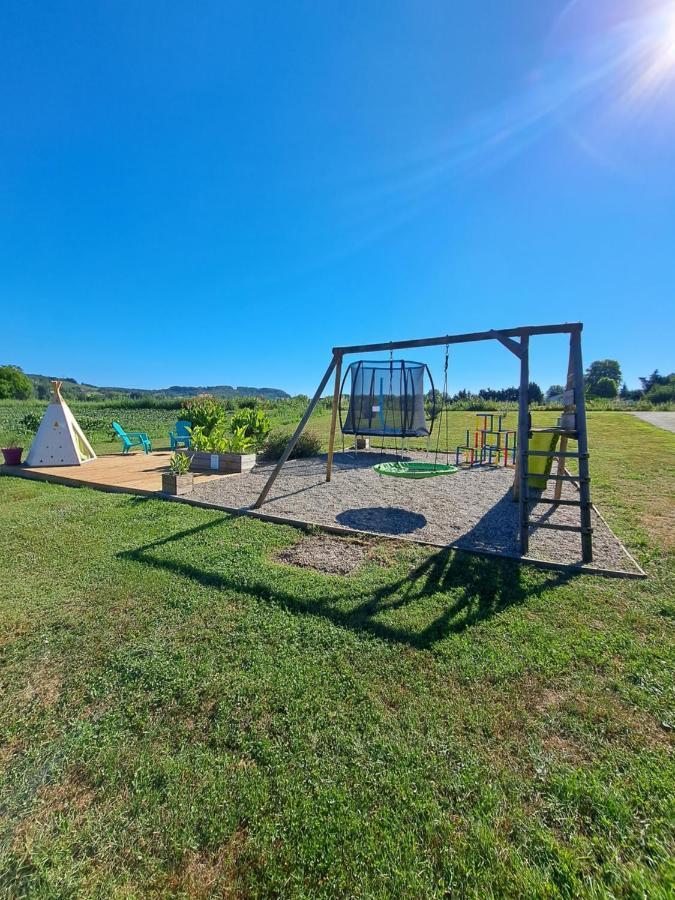 Le Domaine Vesque Vila Saint-Pierre-de-Clairac Exterior foto