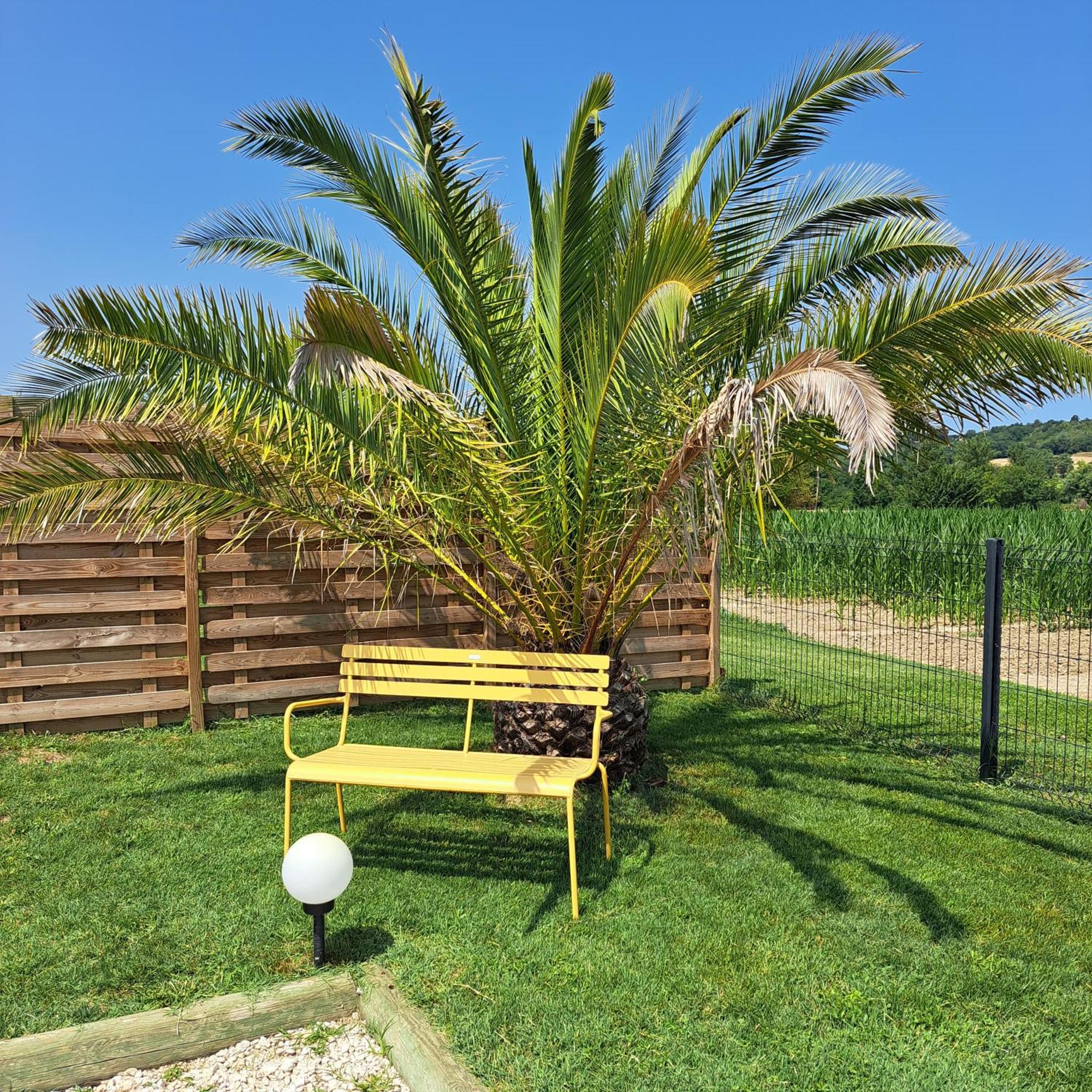 Le Domaine Vesque Vila Saint-Pierre-de-Clairac Exterior foto